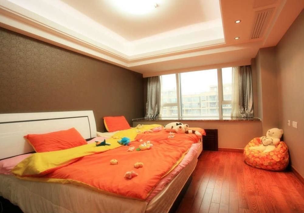 Red Orange Hotel Hangzhou Extérieur photo