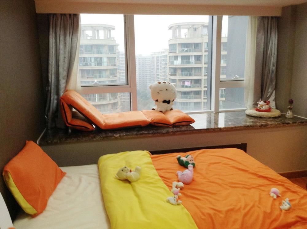 Red Orange Hotel Hangzhou Extérieur photo